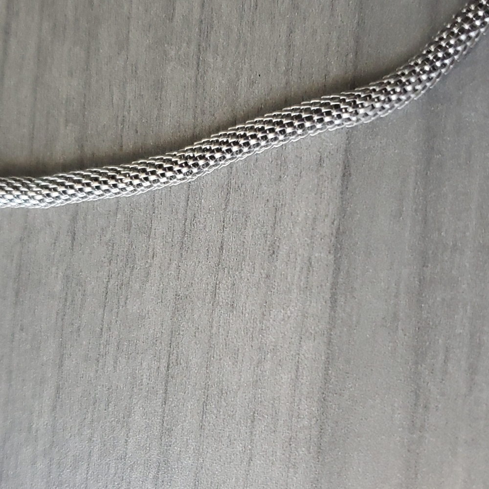 Kendra Scott Kaia Collar Howlite Statement Necklace - Picture 7 of 8